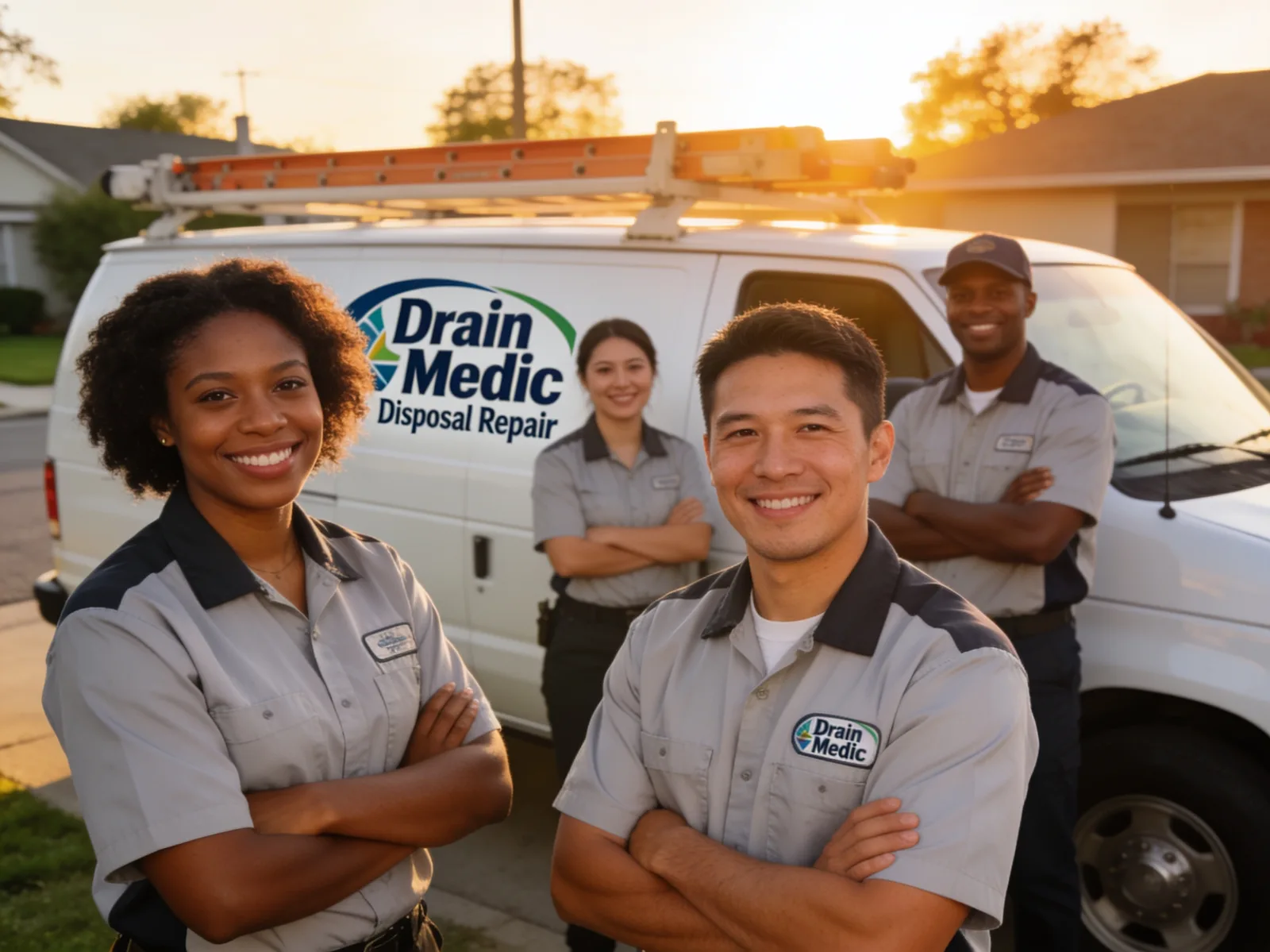 Garbage Disposal Repair company in Muse, OK